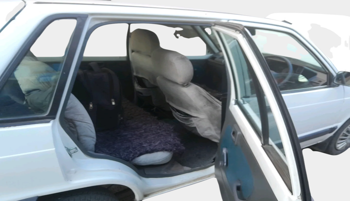 2010 Maruti 800 STD, Petrol, Manual, 77,192 km, interior