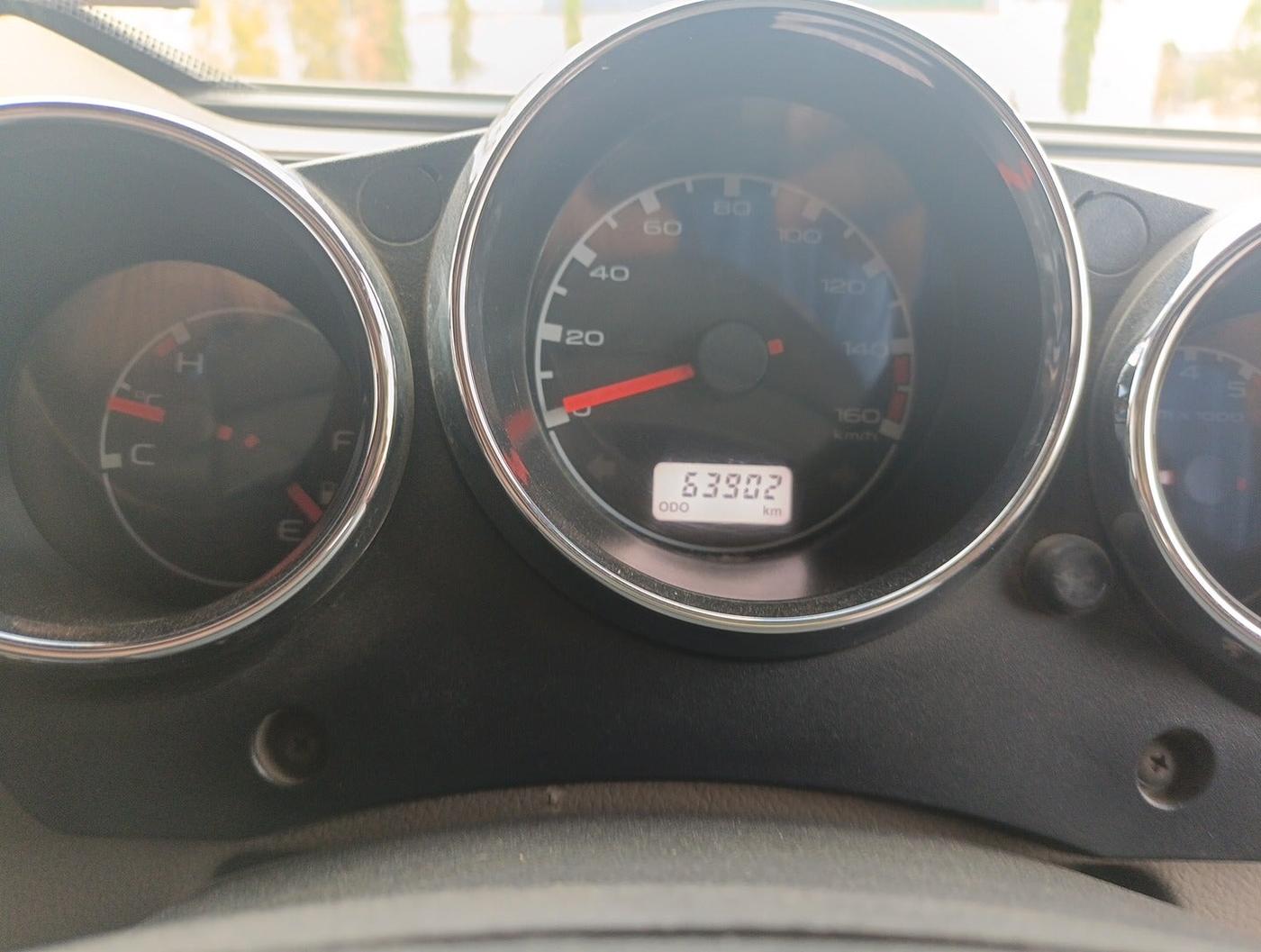 2018 Mahindra Thar CRDE 4X4 AC, Diesel, Manual, 63,902 km, interior