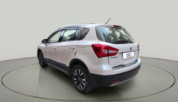 2018 Maruti S Cross ALPHA 1.3, Diesel, Manual, 66,512 km, exterior