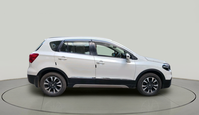 2018 Maruti S Cross ALPHA 1.3, Diesel, Manual, 66,512 km, exterior