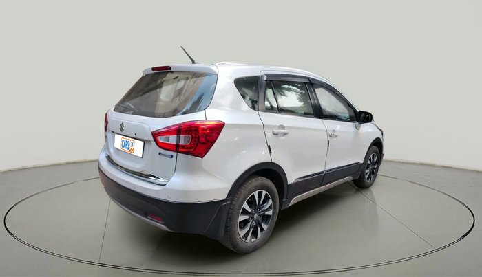 2018 Maruti S Cross ALPHA 1.3, Diesel, Manual, 66,512 km, exterior