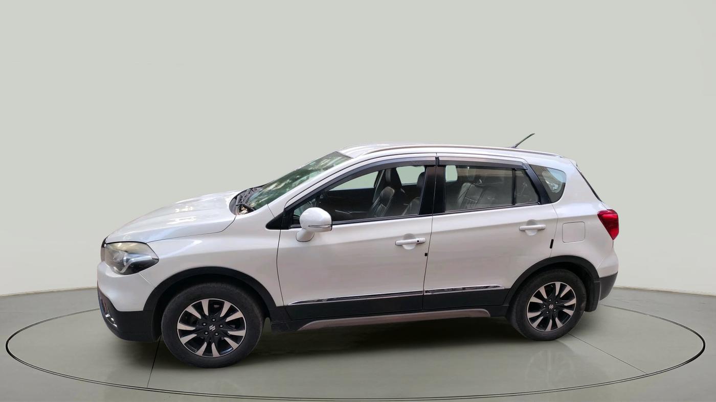 2018 Maruti S Cross ALPHA 1.3, Diesel, Manual, 66,512 km, exterior