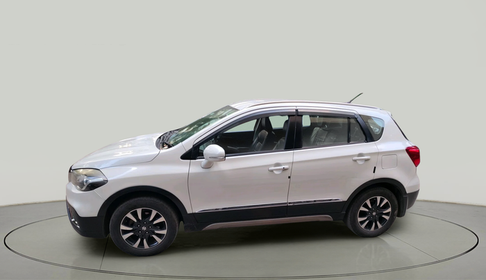 2018 Maruti S Cross ALPHA 1.3, Diesel, Manual, 66,512 km, exterior