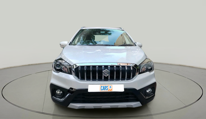 2018 Maruti S Cross ALPHA 1.3, Diesel, Manual, 66,512 km, exterior