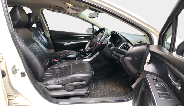 2018 Maruti S Cross ALPHA 1.3, Diesel, Manual, 66,512 km, interior