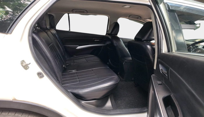 2018 Maruti S Cross ALPHA 1.3, Diesel, Manual, 66,512 km, interior