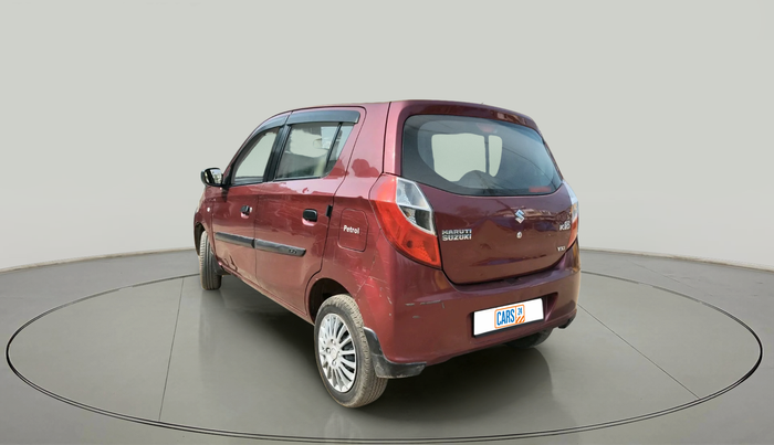 2016 Maruti Alto K10 VXI, Petrol, Manual, 67,463 km, exterior