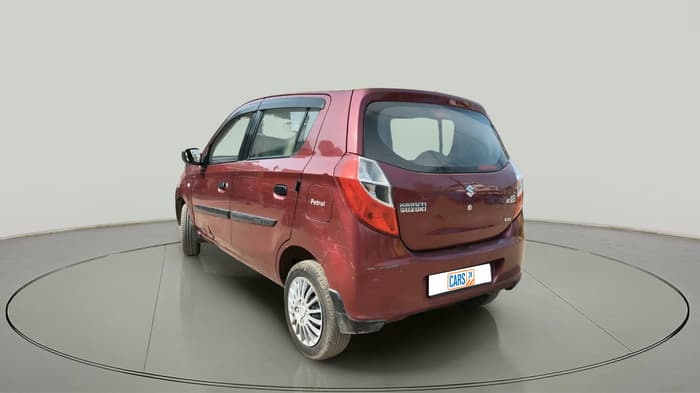 2016 Maruti Alto K10 VXI, Petrol, Manual, 67,463 km, exterior