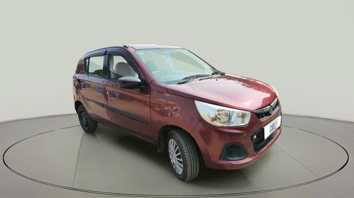 2016 Maruti Alto K10 VXI, Petrol, Manual, 67,463 km, exterior