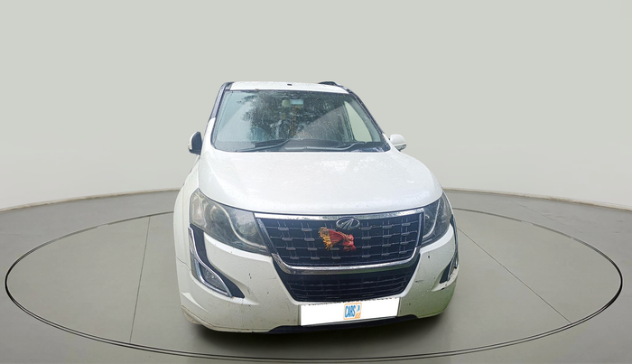 2017 Mahindra XUV500 W4, Diesel, Manual, 1,08,414 km, exterior