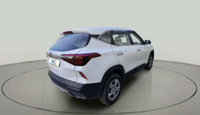 2021 KIA SELTOS HTE 1.5 DIESEL, Diesel, Manual, 77,972 km, exterior