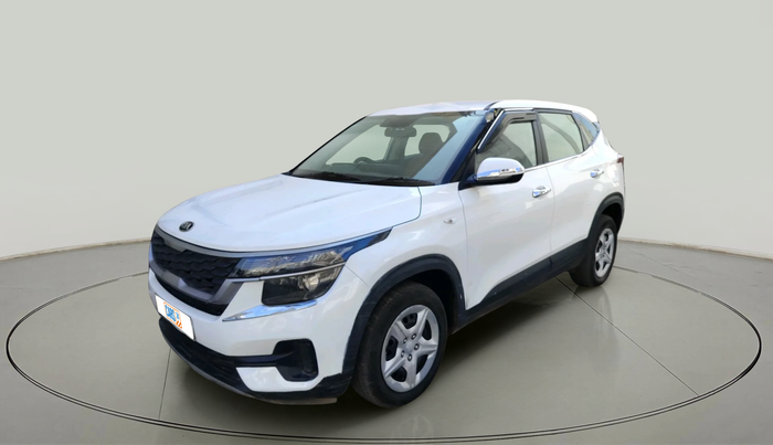 2021 KIA SELTOS HTE 1.5 DIESEL, Diesel, Manual, 77,972 km, exterior