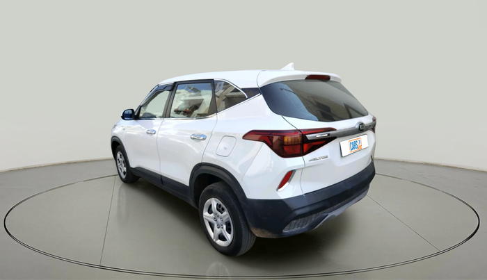 2021 KIA SELTOS HTE 1.5 DIESEL, Diesel, Manual, 77,972 km, exterior