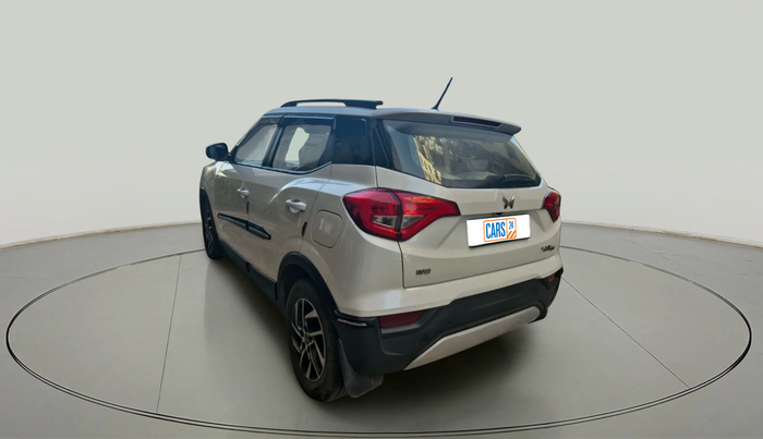 2024 Mahindra XUV300 W8 (O) 1.5 DIESEL, Diesel, Manual, 35,254 km, exterior