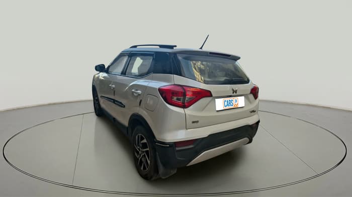 2024 Mahindra XUV300 W8 (O) 1.5 DIESEL, Diesel, Manual, 35,254 km, exterior