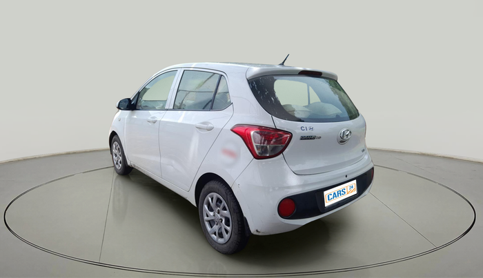 2017 Hyundai Grand i10 MAGNA 1.2 KAPPA VTVT, Petrol, Manual, 58,697 km, exterior