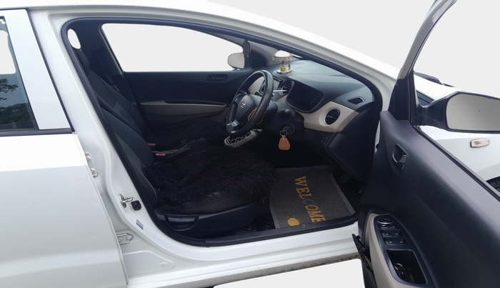 2017 Hyundai Grand i10 MAGNA 1.2 KAPPA VTVT, Petrol, Manual, 58,697 km, interior