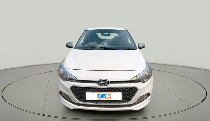 2017 Hyundai Elite i20 SPORTZ 1.2, Petrol, Manual, 1,29,062 km, exterior
