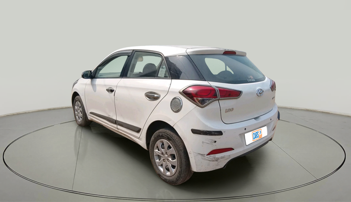 2017 Hyundai Elite i20 SPORTZ 1.2, Petrol, Manual, 1,29,062 km, exterior