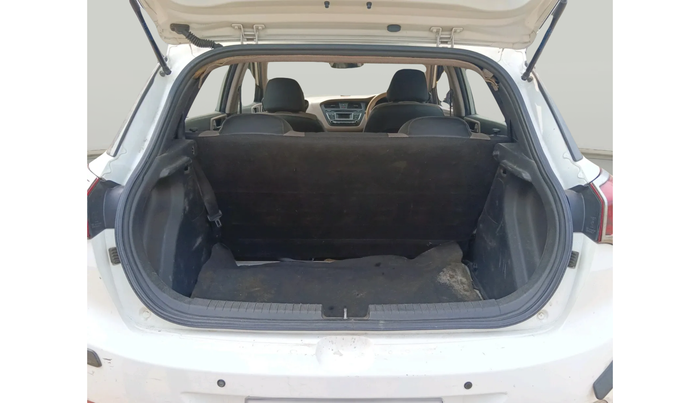 2017 Hyundai Elite i20 SPORTZ 1.2, Petrol, Manual, 1,29,062 km, exterior