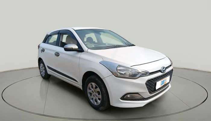 2017 Hyundai Elite i20 SPORTZ 1.2, Petrol, Manual, 1,29,062 km, exterior
