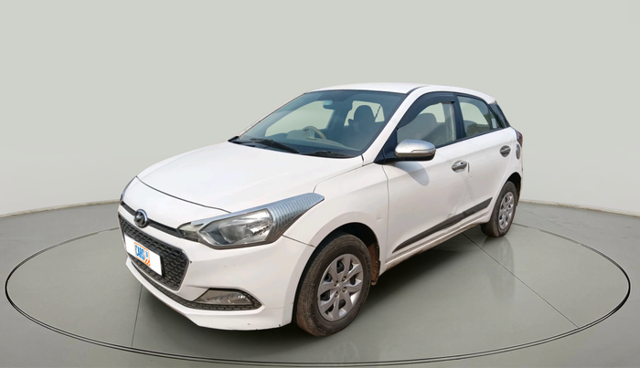 2017 Hyundai Elite i20 SPORTZ 1.2, Petrol, Manual, 1,29,062 km, exterior