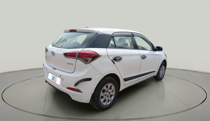 2017 Hyundai Elite i20 SPORTZ 1.2, Petrol, Manual, 1,29,062 km, exterior