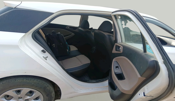 2017 Hyundai Elite i20 SPORTZ 1.2, Petrol, Manual, 1,29,062 km, interior