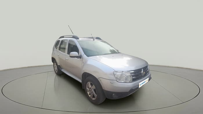 2012 Renault Duster 110 PS RXZ DIESEL, Diesel, Manual, 1,20,756 km, exterior