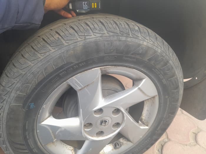Tyres