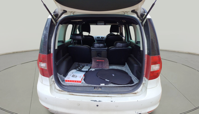 2012 Skoda Yeti ACTIVE 2.0 TDI CR 4X2, Diesel, Manual, 93,986 km, exterior