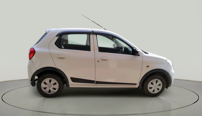 2024 Maruti Alto K10 VXI, Petrol, Manual, 55,385 km, exterior