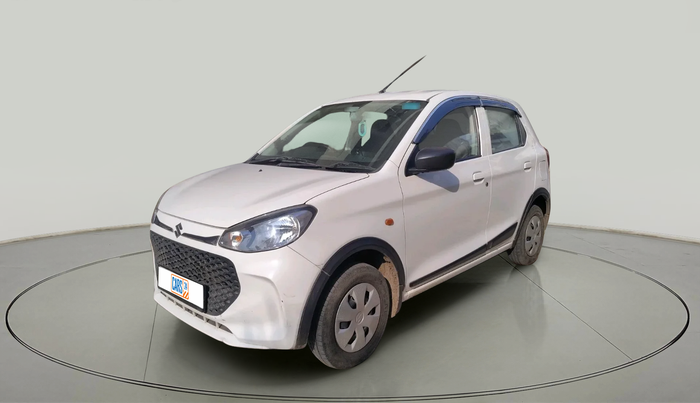 2024 Maruti Alto K10 VXI, Petrol, Manual, 55,385 km, exterior