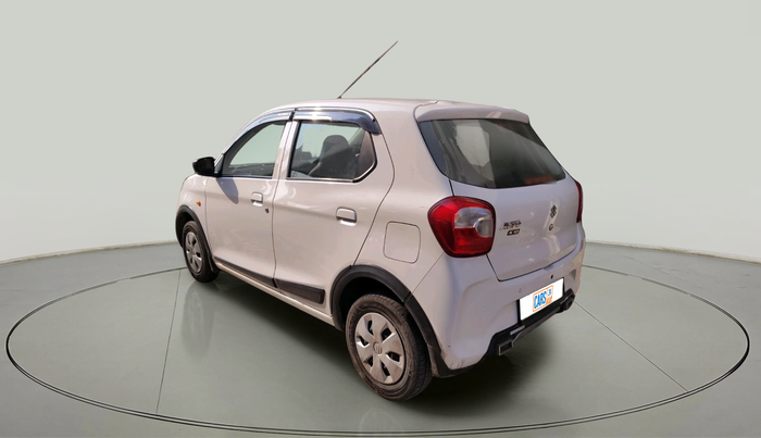 2024 Maruti Alto K10 VXI, Petrol, Manual, 55,385 km, exterior