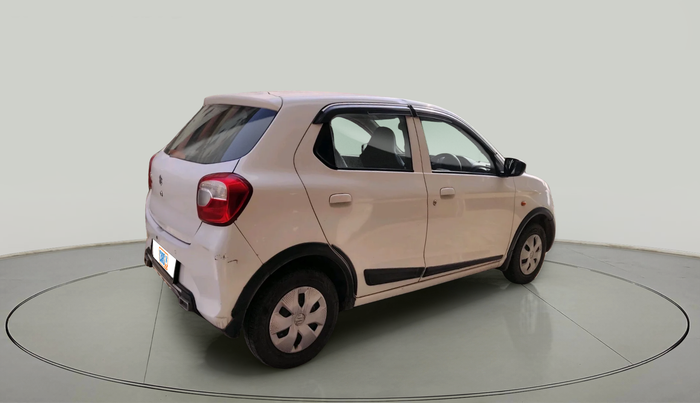 2024 Maruti Alto K10 VXI, Petrol, Manual, 55,385 km, exterior