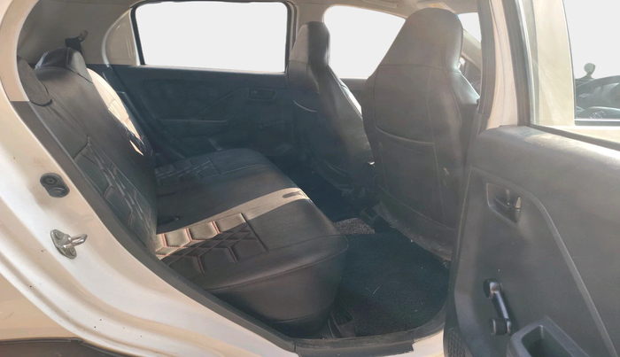 2024 Maruti Alto K10 VXI, Petrol, Manual, 55,385 km, interior