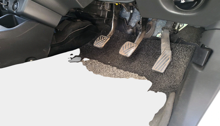 2024 Maruti Alto K10 VXI, Petrol, Manual, 55,385 km, interior