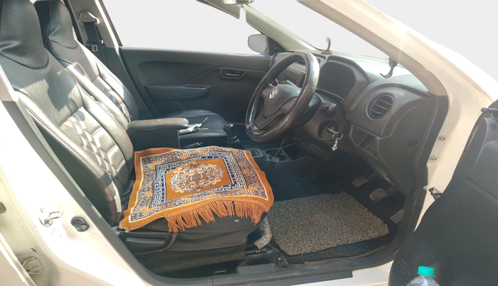 2024 Maruti Alto K10 VXI, Petrol, Manual, 55,385 km, interior