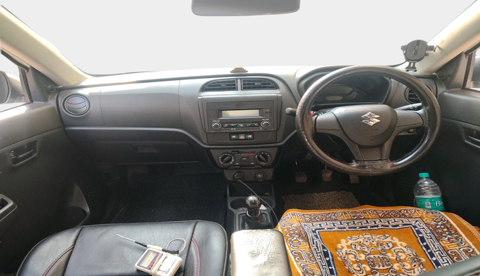2024 Maruti Alto K10 VXI, Petrol, Manual, 55,385 km, interior