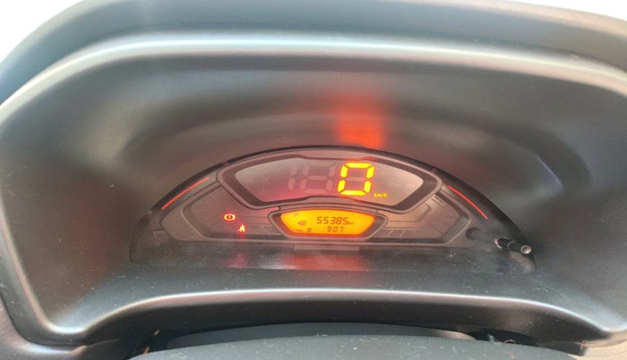 2024 Maruti Alto K10 VXI, Petrol, Manual, 55,385 km, interior