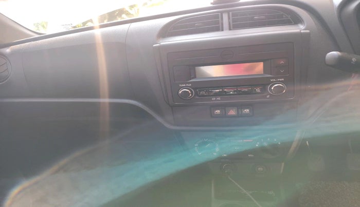 2024 Maruti Alto K10 VXI, Petrol, Manual, 55,385 km, interior