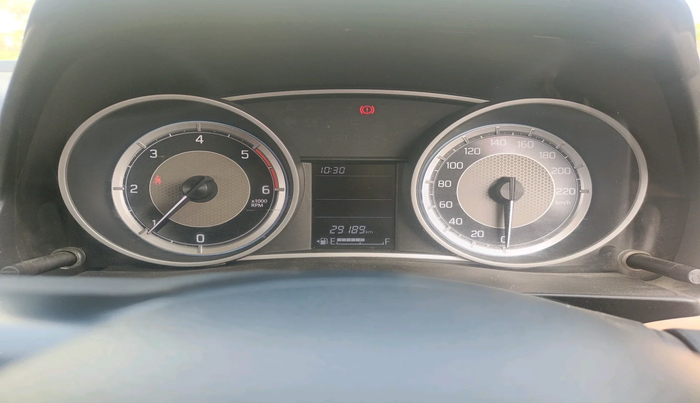 2018 Maruti Dzire VDI, Diesel, Manual, 29,189 km, interior