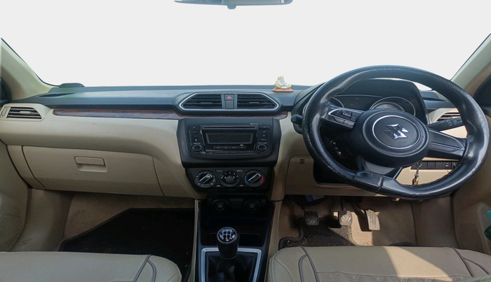 2018 Maruti Dzire VDI, Diesel, Manual, 29,189 km, interior