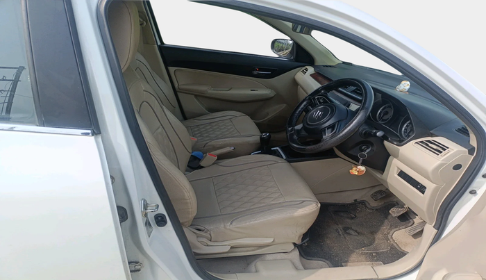 2018 Maruti Dzire VDI, Diesel, Manual, 29,189 km, interior