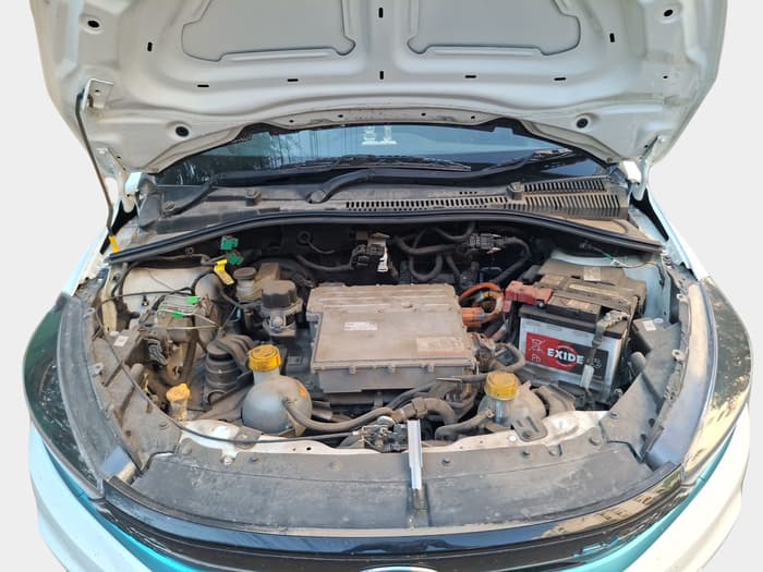 2024 Tata TIAGO EV XT MEDIUM RANGE, Electric, Automatic, 11,755 km, exterior