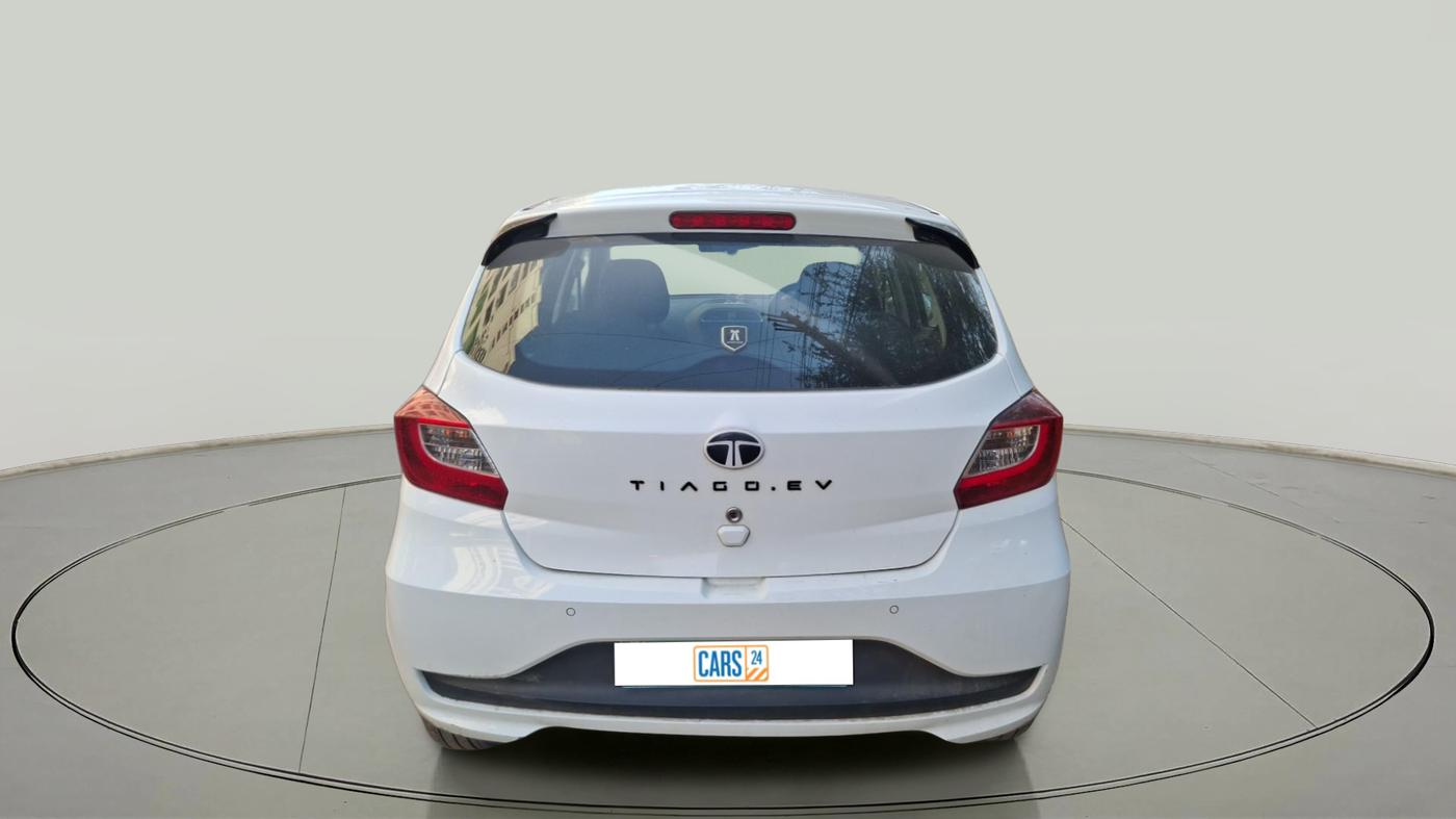 2024 Tata TIAGO EV XT MEDIUM RANGE, Electric, Automatic, 11,755 km, exterior