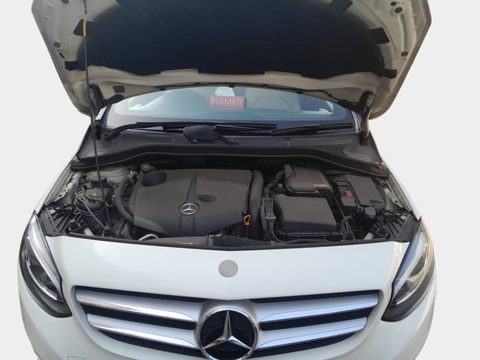 2015 Mercedes Benz B Class B200 CDI SPORT, Diesel, Automatic, 69,210 km, exterior