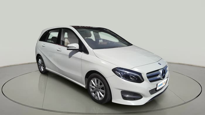 2015 Mercedes Benz B Class B200 CDI SPORT, Diesel, Automatic, 69,210 km, exterior