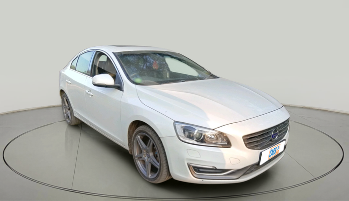 2013 Volvo S60 SUMMUM D4, Diesel, Automatic, 1,02,309 km, exterior