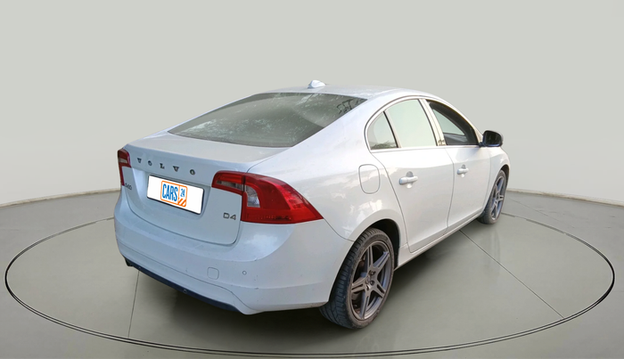 2013 Volvo S60 SUMMUM D4, Diesel, Automatic, 1,02,309 km, exterior